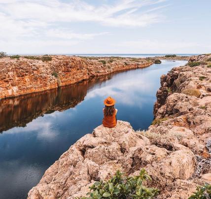 52 Days Cairns to Perth Total Adventure