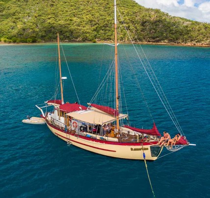 2 Day Whitsunday Sail - Summertime