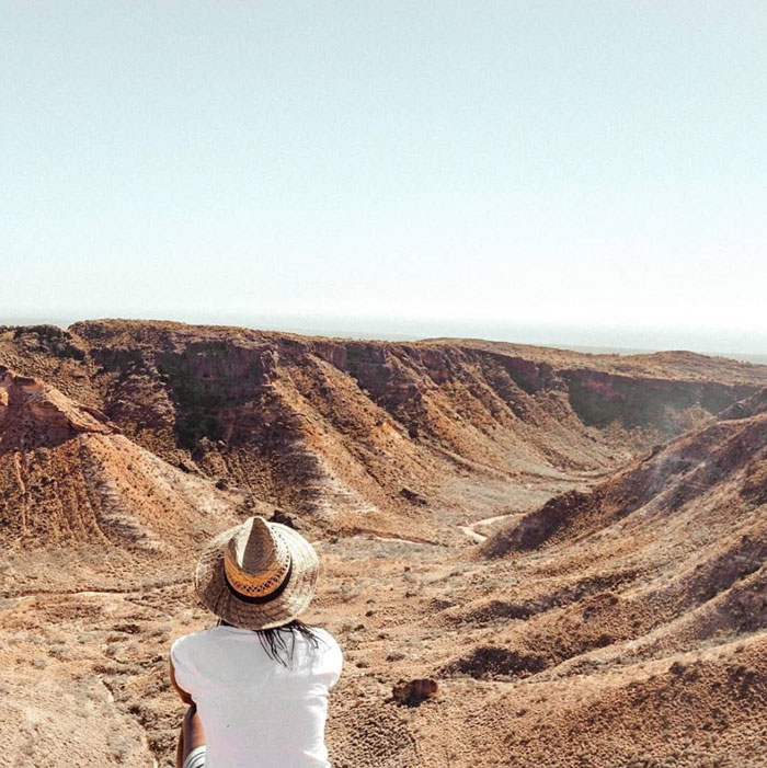 8 Day Perth to Exmouth & Return